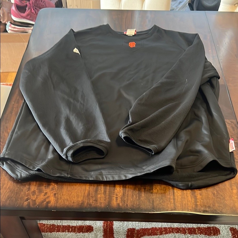 San Francisco Giants Pullover Sweatshirt